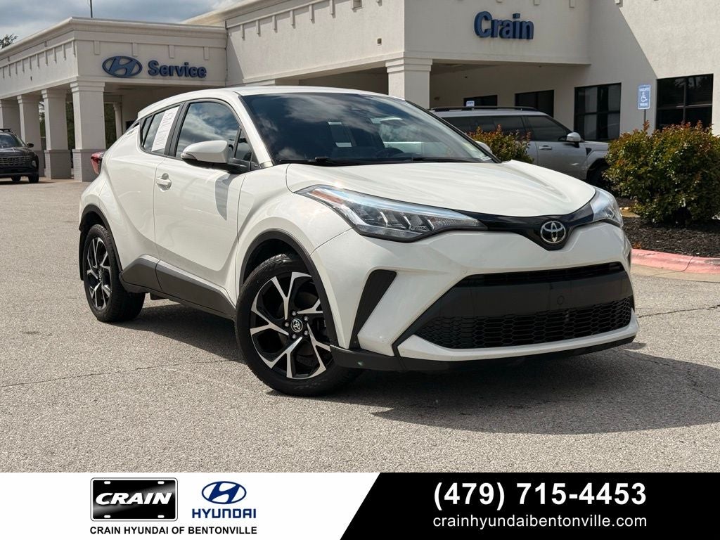 2021 Toyota C-HR XLE POWER LIFTGATE