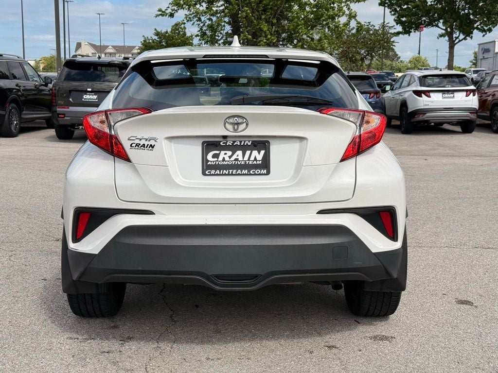 2021 Toyota C-HR XLE POWER LIFTGATE