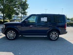 2016 Land Rover LR4 HSE
