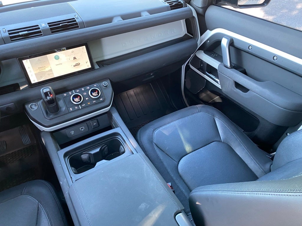 2023 Land Rover Defender 110 X-Dynamic SE