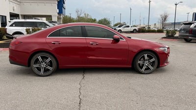 2021 Mercedes-Benz CLA CLA 250