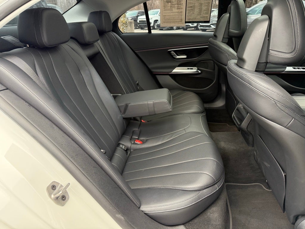 2025 Mercedes-Benz E-Class E 350