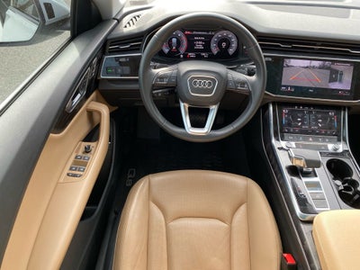 2022 Audi Q8 55 Premium Plus quattro