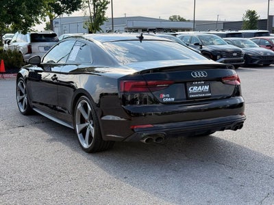 2019 Audi S5 3.0T Premium Plus quattro