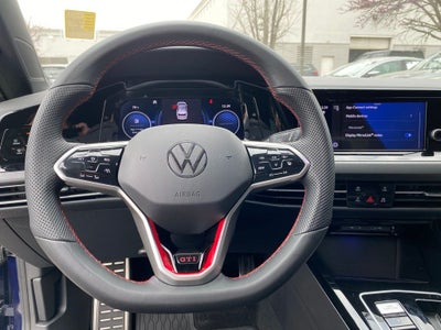 2023 Volkswagen Golf GTI 2.0T S GET UP AND GO