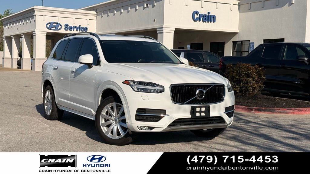 2018 Volvo XC90 T6 Momentum