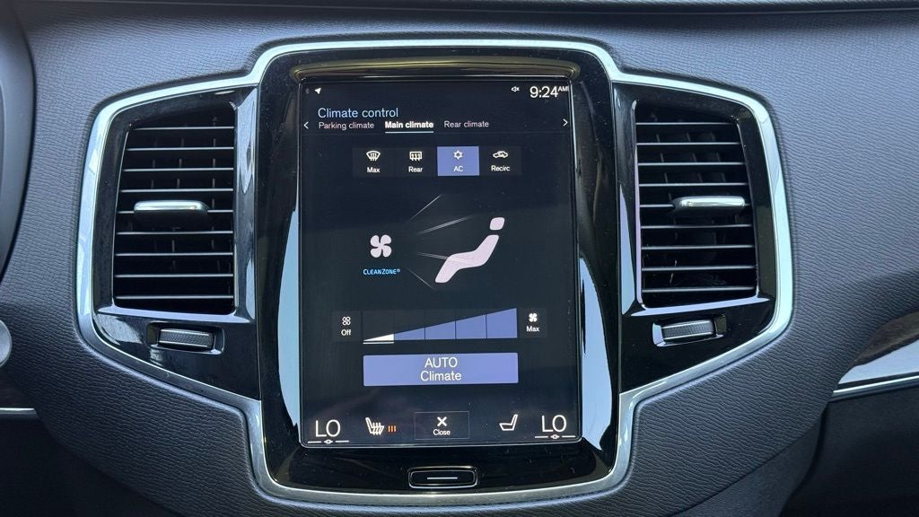 2018 Volvo XC90 T6 Momentum