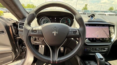 2023 Maserati Ghibli Modena Q4 MAS UH WHAT??