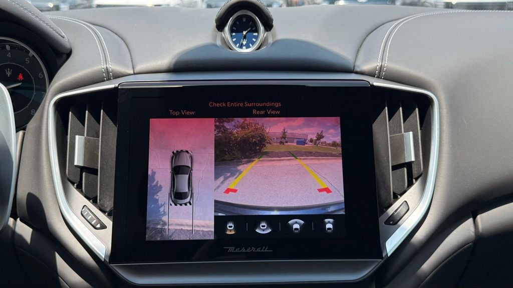 2023 Maserati Ghibli Modena Q4 MAS UH WHAT??