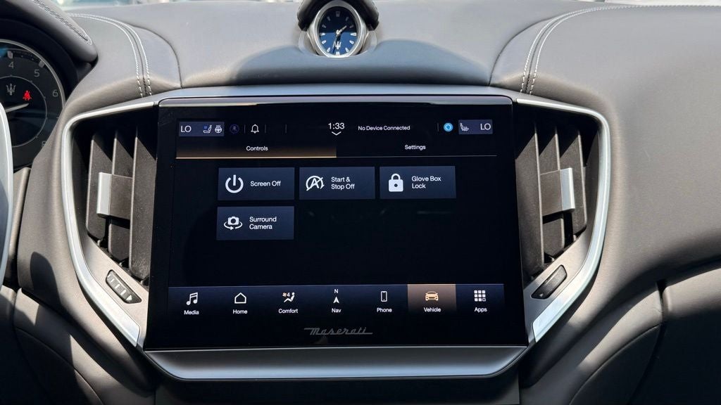 2023 Maserati Ghibli Modena Q4 MAS UH WHAT??