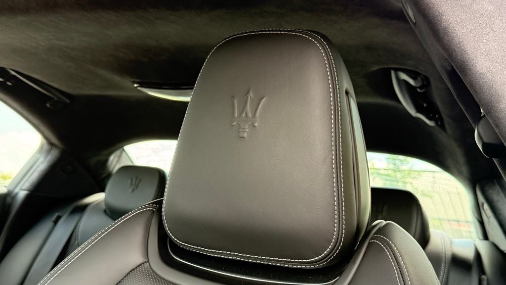 2023 Maserati Ghibli Modena Q4 MAS UH WHAT??
