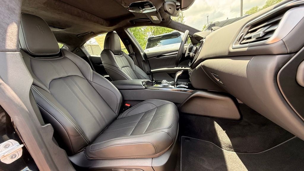 2023 Maserati Ghibli Modena Q4 MAS UH WHAT??