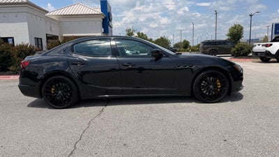 2023 Maserati Ghibli Modena Q4 MAS UH WHAT??