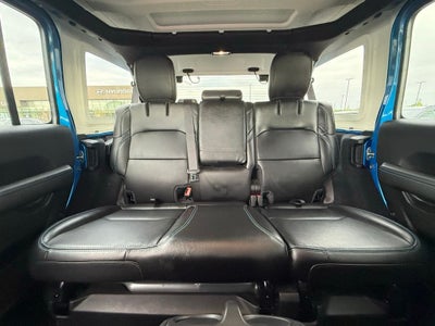 2022 Jeep Wrangler Unlimited Rubicon 4xe