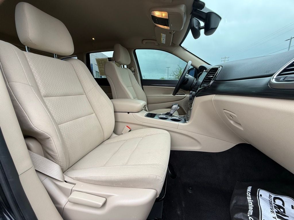 2022 Jeep Grand Cherokee WK Laredo E