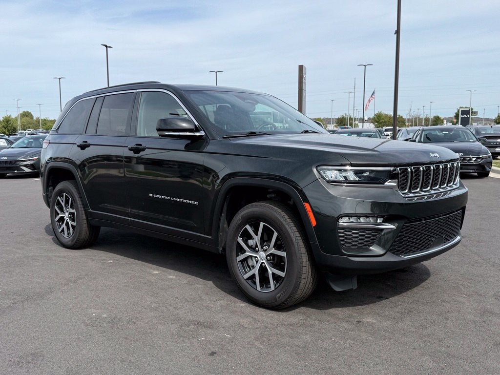 2024 Jeep Grand Cherokee Limited