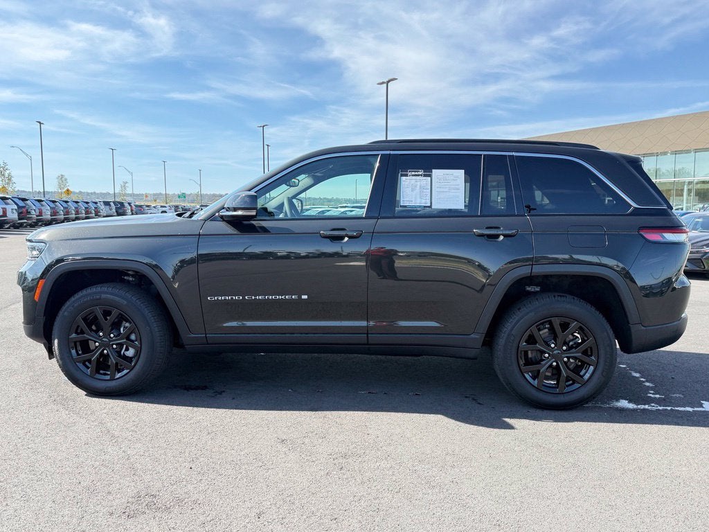 2024 Jeep Grand Cherokee Limited