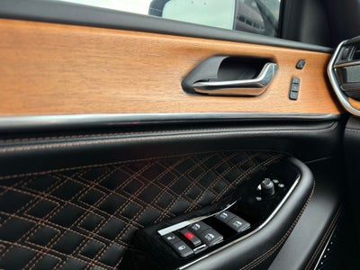 2024 Jeep Grand Cherokee Summit Reserve 4xe