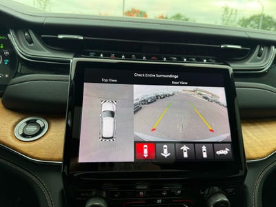 2024 Jeep Grand Cherokee Summit Reserve 4xe