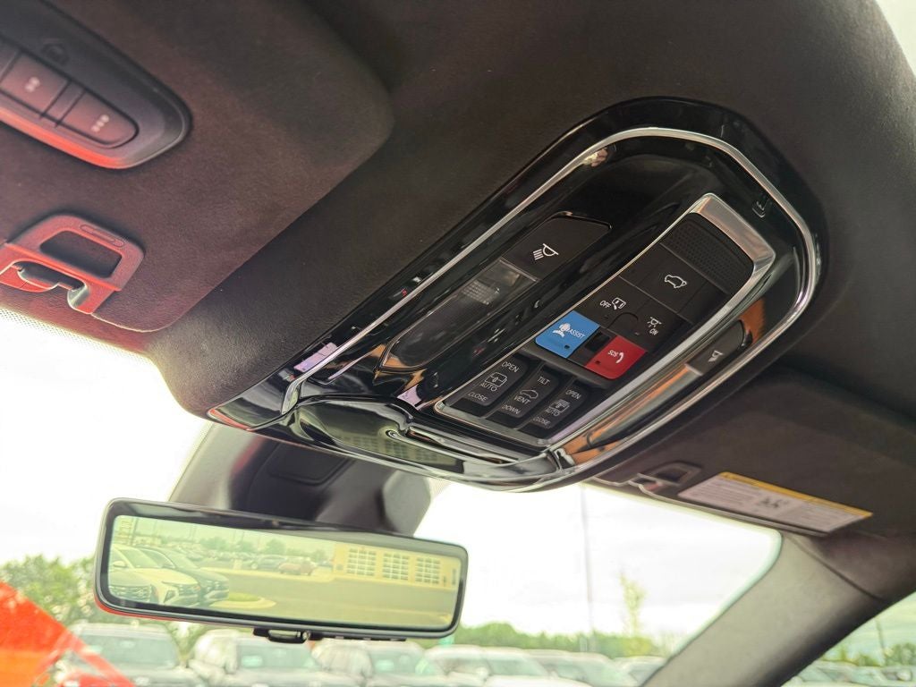 2024 Jeep Grand Cherokee Summit Reserve 4xe