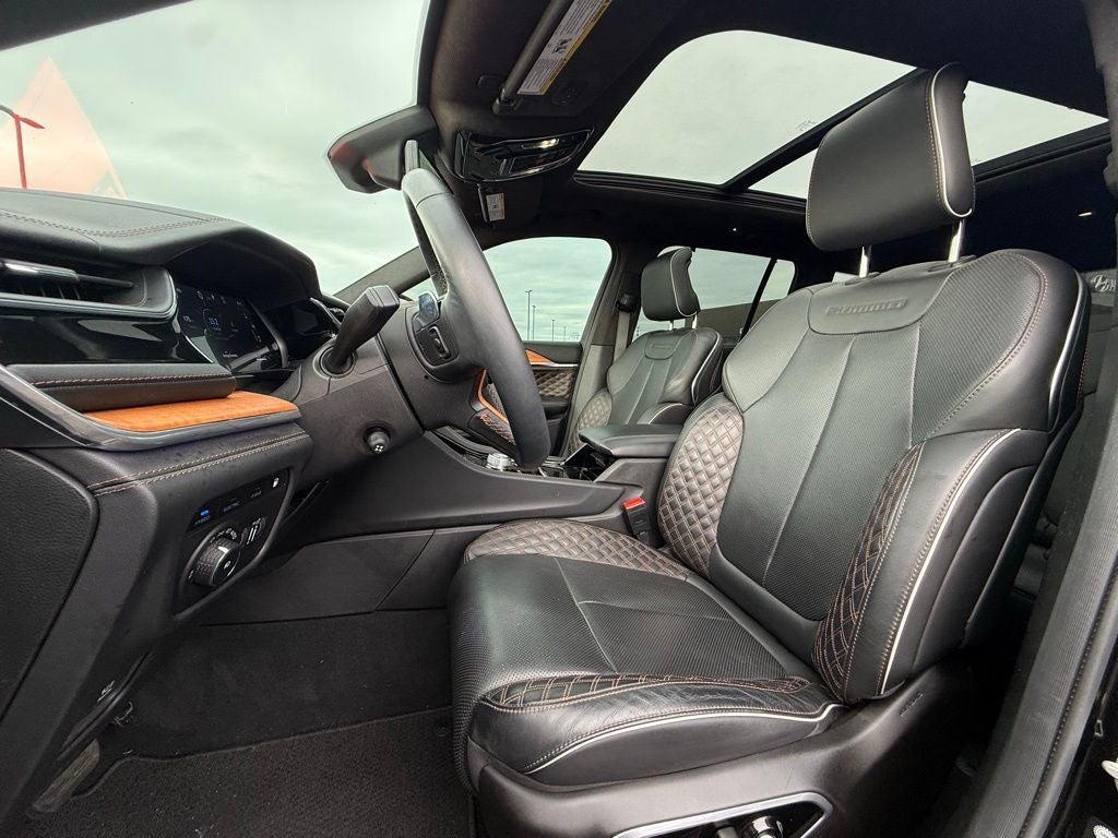 2024 Jeep Grand Cherokee Summit Reserve 4xe