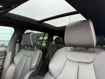 2024 Jeep Grand Cherokee Summit Reserve 4xe