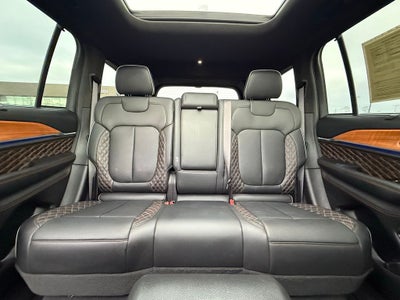 2024 Jeep Grand Cherokee Summit Reserve 4xe