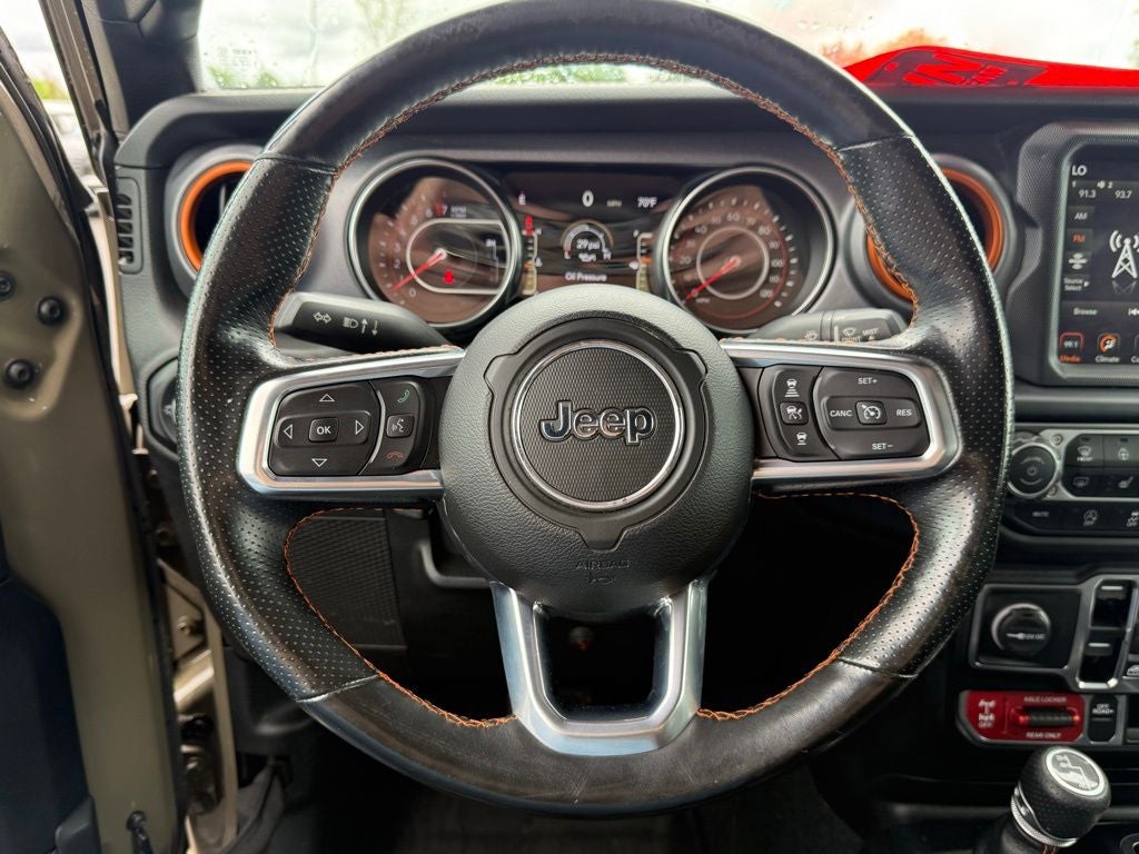 2020 Jeep Gladiator Mojave