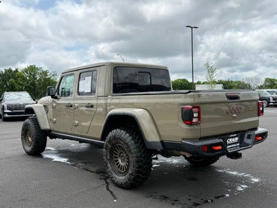 2020 Jeep Gladiator Mojave