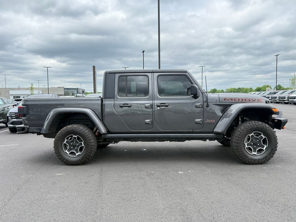 2023 Jeep Gladiator Mojave