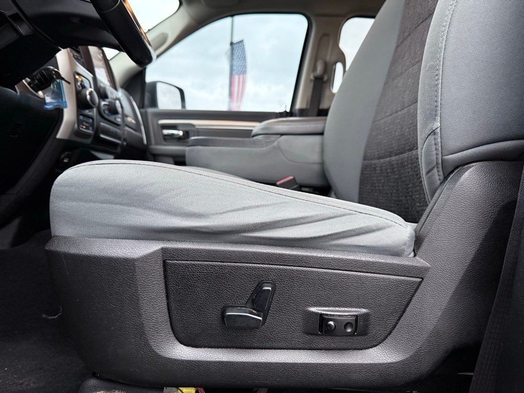 2019 RAM 1500 Classic Big Horn