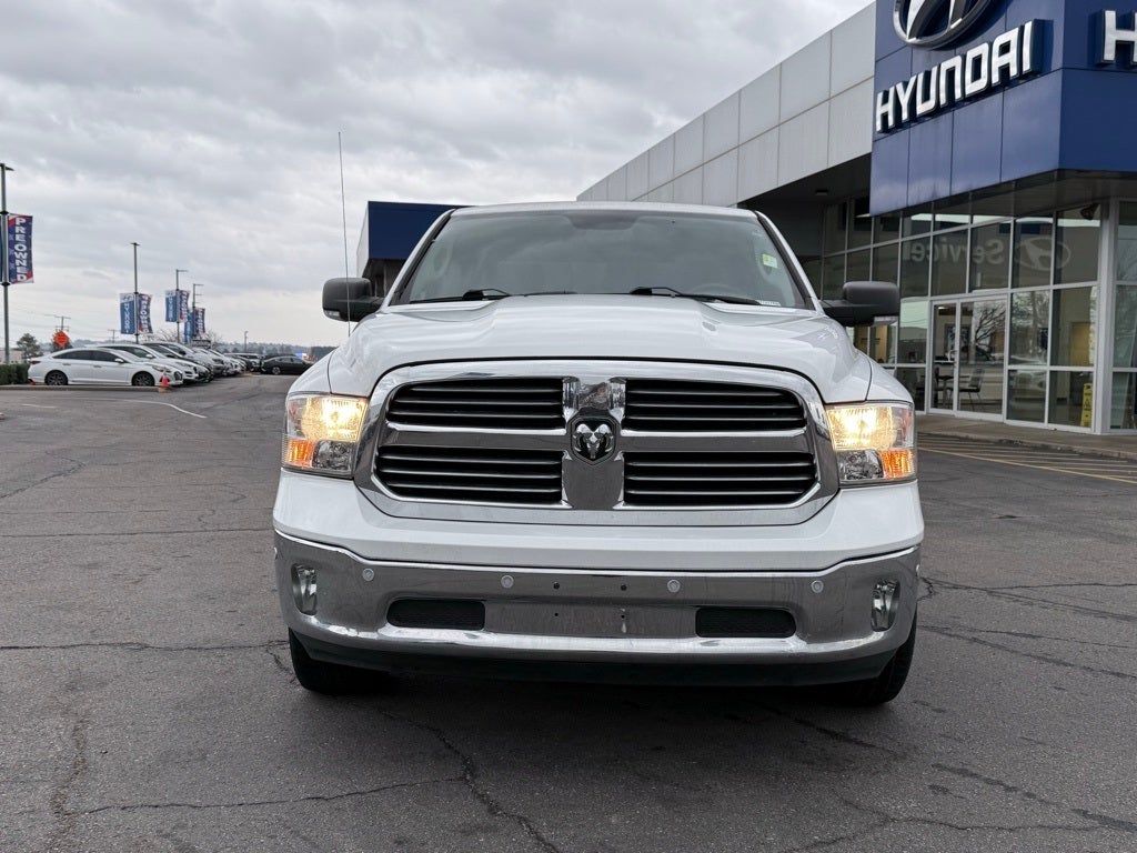 2019 RAM 1500 Classic Big Horn