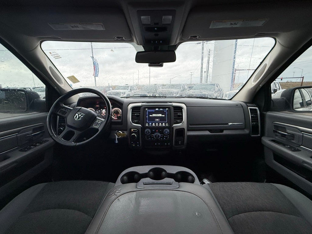 2019 RAM 1500 Classic Big Horn