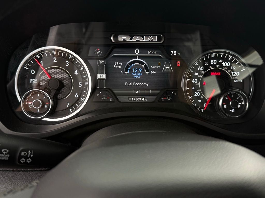2025 RAM 1500 Big Horn/Lone Star