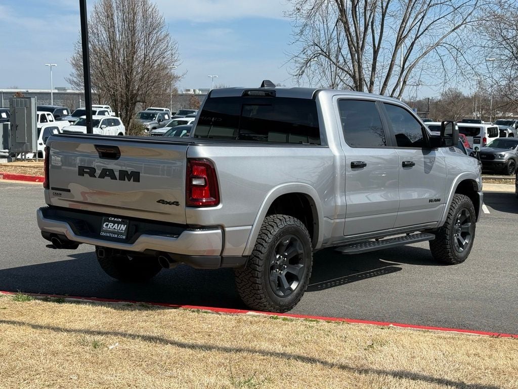 2025 RAM 1500 Big Horn/Lone Star