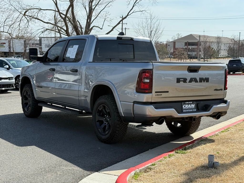 2025 RAM 1500 Big Horn/Lone Star