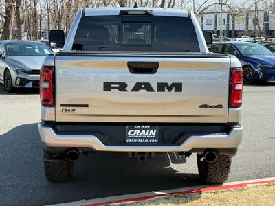 2025 RAM 1500 Big Horn/Lone Star