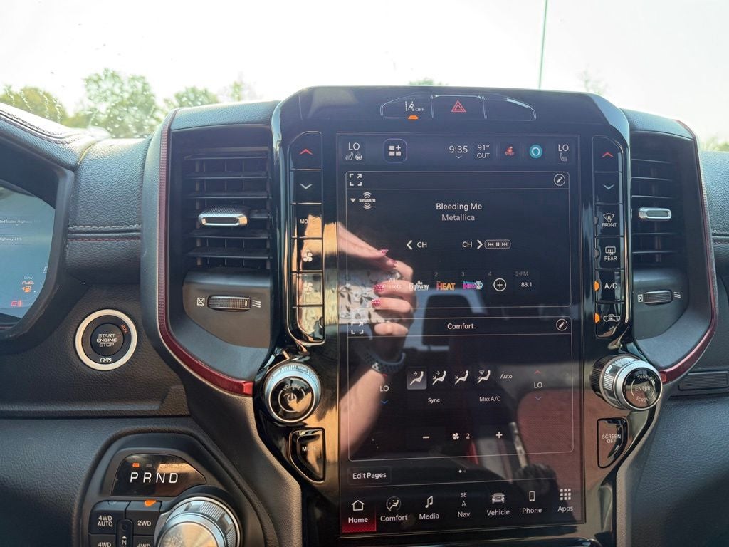 2025 RAM 1500 Rebel