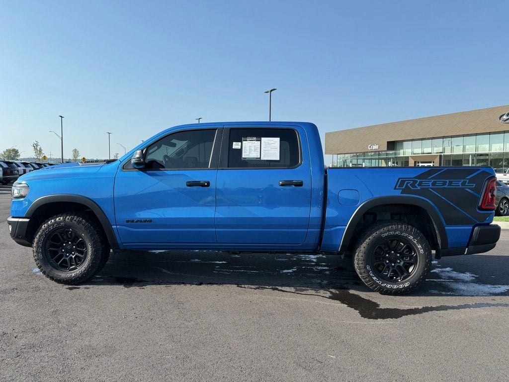 2025 RAM 1500 Rebel