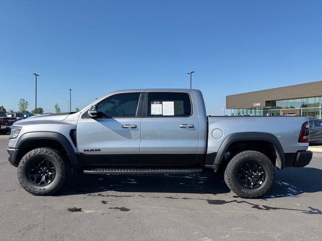 2022 RAM 1500 TRX