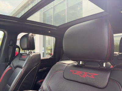2022 RAM 1500 TRX