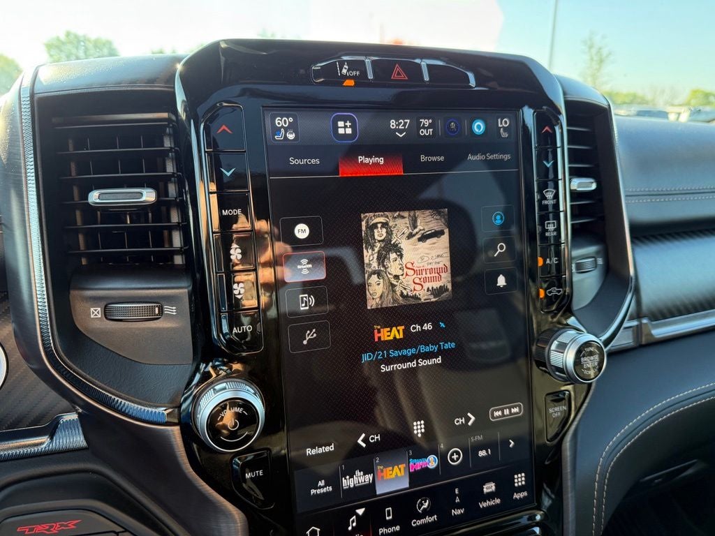 2024 RAM 1500 TRX
