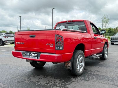 2003 Dodge Ram 1500 ST