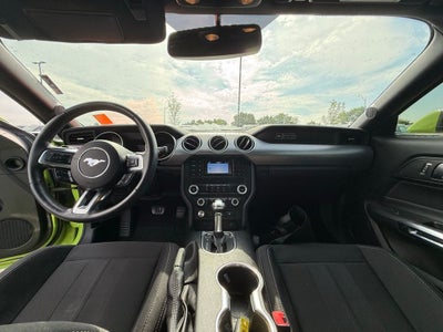 2020 Ford Mustang GT