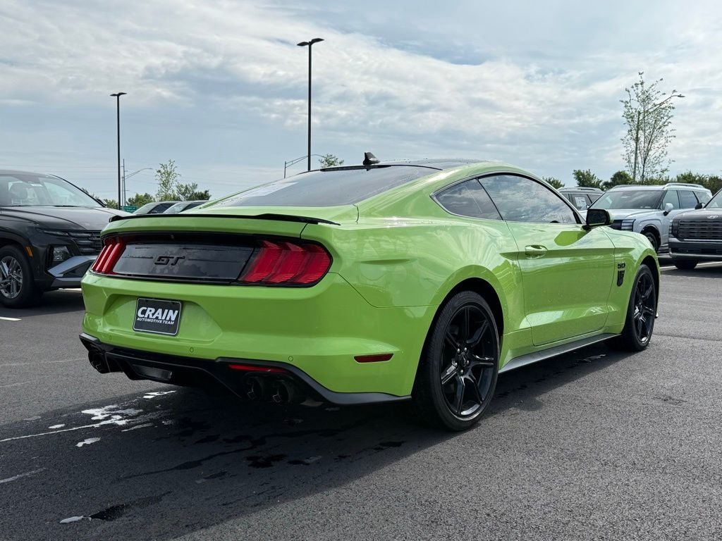 2020 Ford Mustang GT