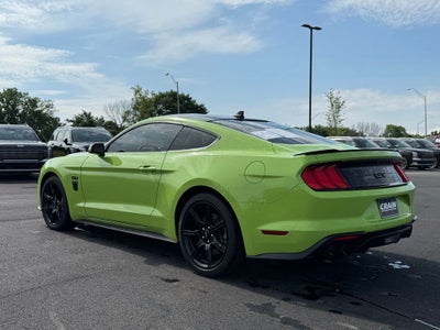 2020 Ford Mustang GT