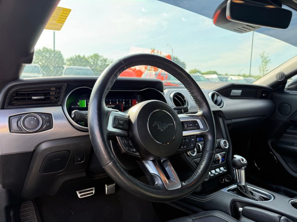 2022 Ford Mustang GT Premium
