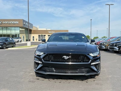 2022 Ford Mustang GT Premium