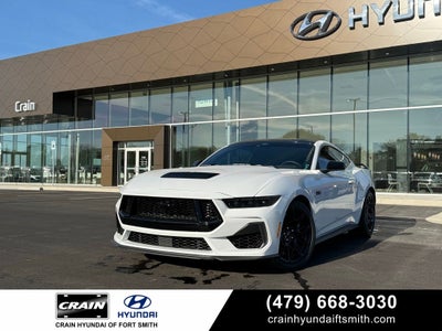 2024 Ford Mustang GT,WHIPPLE SUPER CHARGER