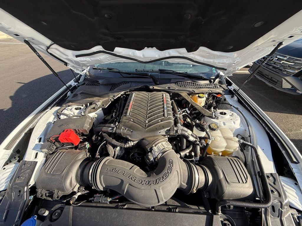 2024 Ford Mustang GT,WHIPPLE SUPER CHARGER